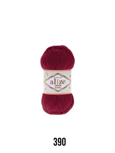 Alize Cotton Gold Hobby 390