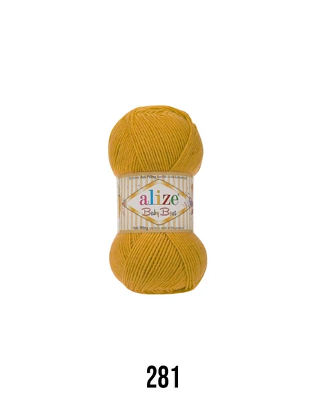 Alize Baby Best 281
