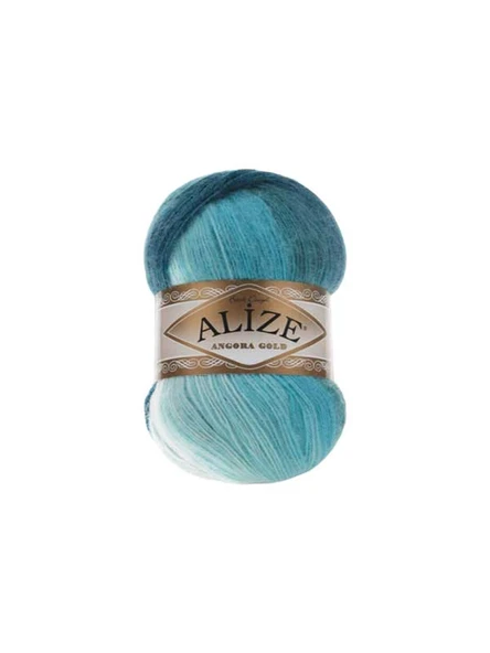 Alize Angora Gold Batik 1892