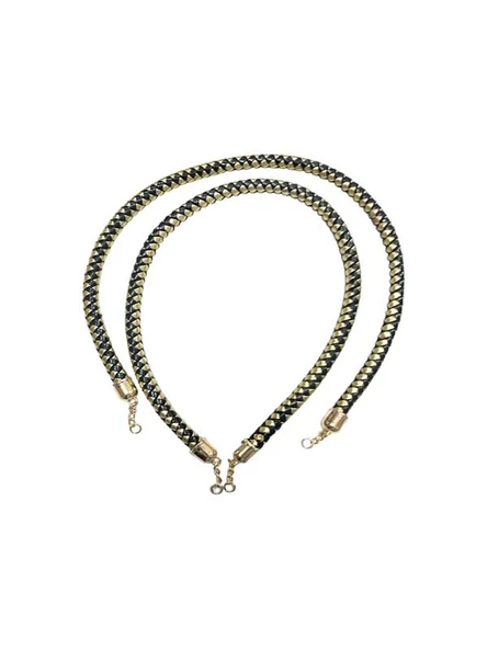 Çanta Sapı Siyah Gold ürün görseli