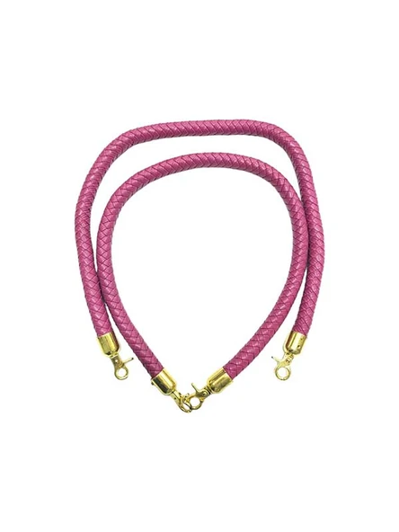 Çanta Sapı Koyu Pembe Gold - 1
