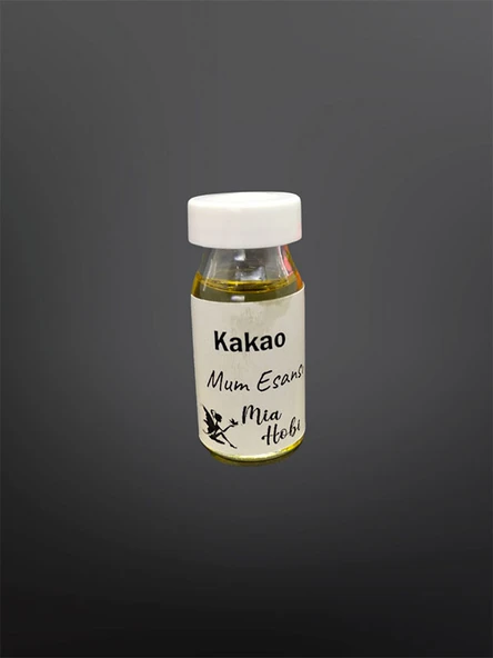 Kakao Mum Esansı