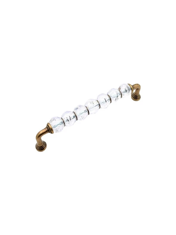 Epoksi Tepsi Kulbu Şeffaf Bakır ürün görseli