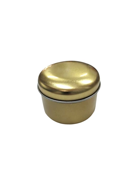 5 cm Teneke Kutu Gold ürün görseli