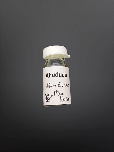 Ahududu Mum Esansı - 1