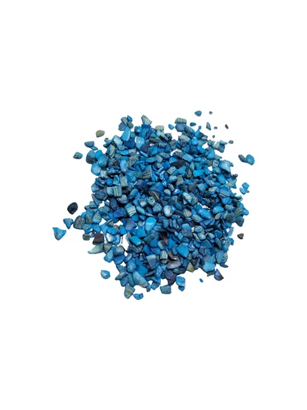 Deniz Kabuğu Kırıkları Koyu Mavi 50 gr ürün görseli