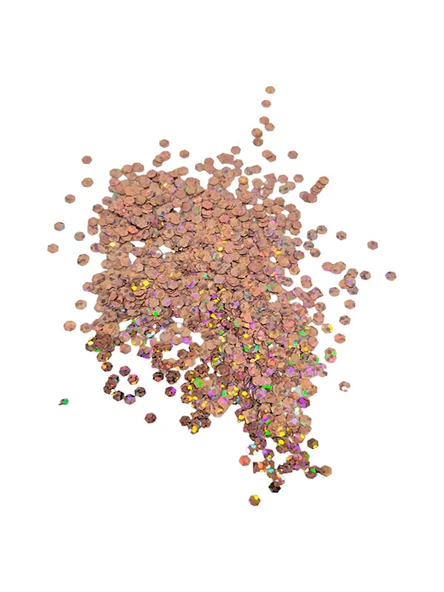 İri Sim Parçacıkları Pembe Glitter ürün görseli