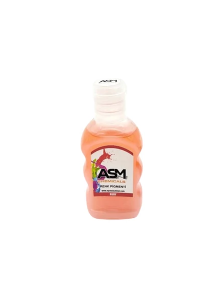 Asm Transparan Pigment Yakut