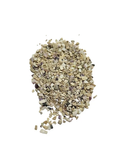 Deniz Kabuğu Kırıkları Bej 50 gr ürün görseli