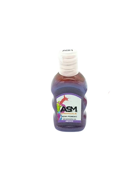 Asm Transparan Pigment Ametist - 1