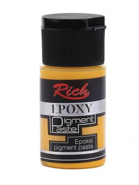 Rich Opak Pigment 20cc Sarı ürün görseli