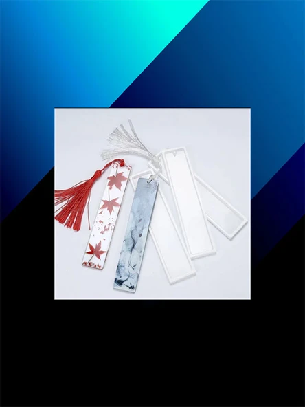 Kitap Ayracı Kalıbı ürün görseli