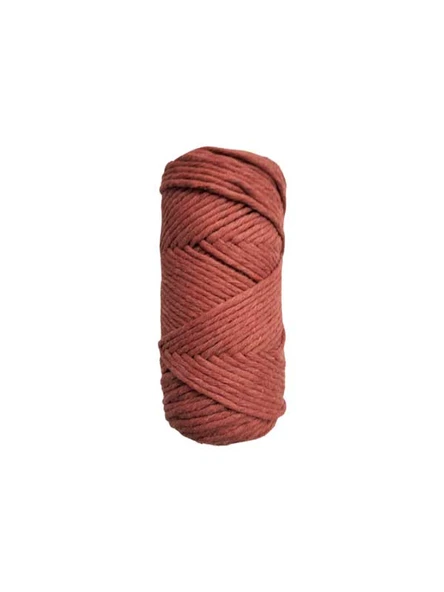 3 mm Tarama İp-Kiremit ürün görseli