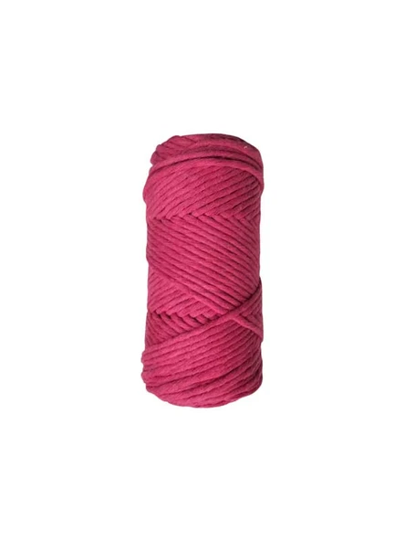 3 mm Tarama İp-Fuşya ürün görseli