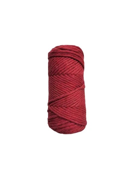 3 mm Tarama İp-Kırmızı - 1