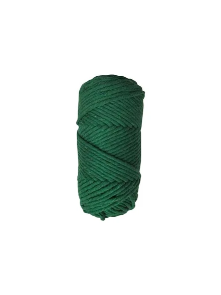 3 mm Tarama İp-Elma Yeşil ürün görseli