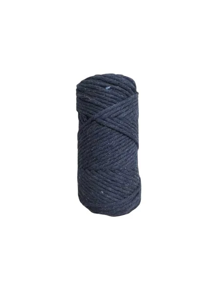3 mm Tarama İp-İndigo - 1