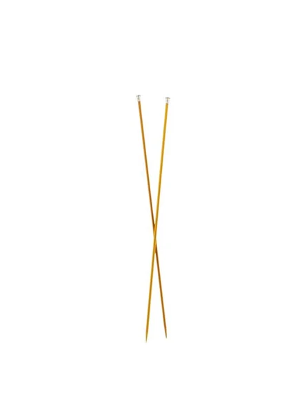 Yabalı Metalize Örgü şişi 4.5 mm - 1