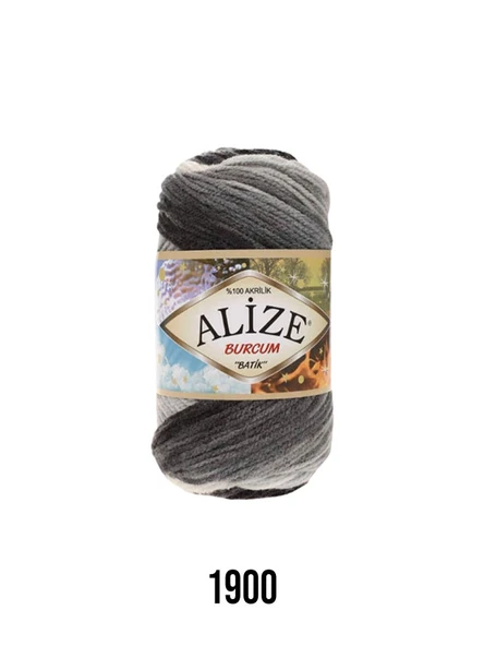 Alize Burcum Batik 1900 ürün görseli