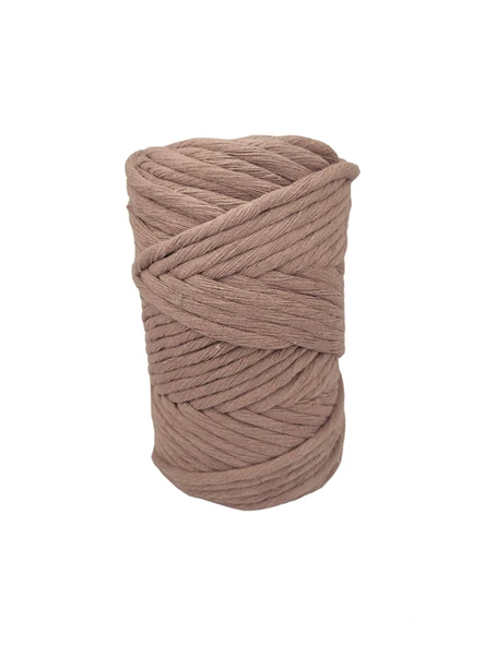 4 mm Tarama Makrome -Gül Kurusu - 1
