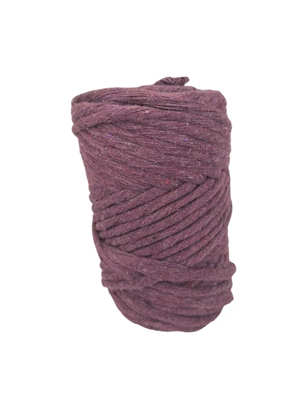 4 mm Tarama Makrome -Mürdüm ürün görseli