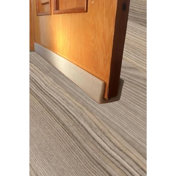 Ygt Ambalaj 10 Adet Geçmeli Kapı Altı Süngeri İzolasyon Soğuk Hava Kesici Toz Önleyici - 7