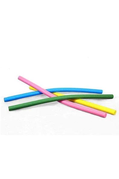 Ygt Ambalaj 20 Adet Deniz Makarnası Köpük Sosis Yüzme Havuz Makarnası - Resim 2