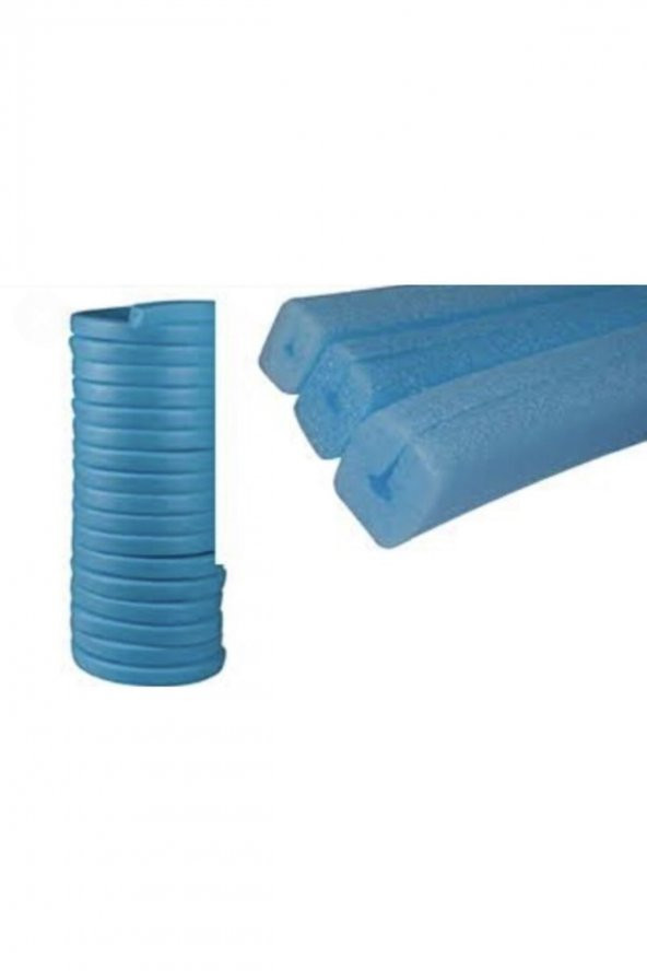 Ygt Ambalaj 2535 mm 80 metre  Polietilen Cam Profili - Resim 2