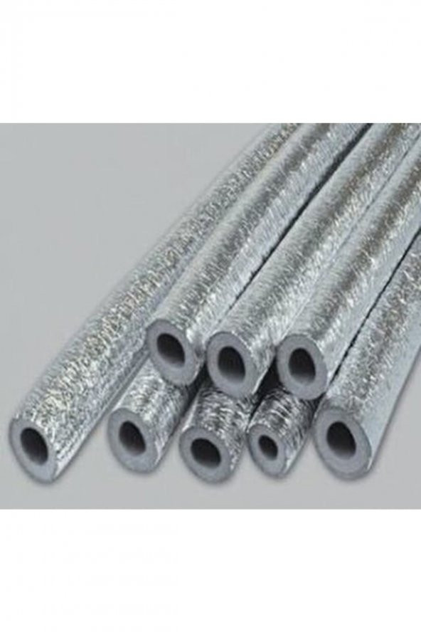 Ygt Ambalaj 4810 mm Polietilen Alüminyum Folyolu İzole Boru 10 metre (2 Metre 5 Adet) - 4
