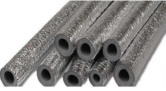 Ygt Ambalaj 4210 mm Polietilen Alüminyum Folyolu İzole Boru 4 Metre (2 metre 2 Adet) - 2