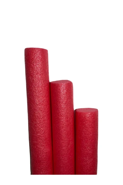 YGT Ambalaj 5 Adet Kırmızı Deniz ve Havuz Makarnası, Köpük Sosis - 2