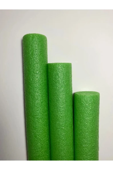 Ygt Ambalaj 5 Adet Yeşil Deniz Havuz Makarnası Köpük Sosis