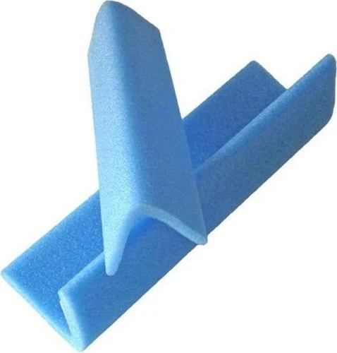 Ygt Ambalaj 60 cm 25 Adet Eşya Köşesi Sarma Kenar Köşe Koruyucu Mobilya Sarma Ambalaj Köpüğü 5x5