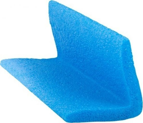 Ygt Ambalaj L5x5 10 cm 50 Adet Eşya Köşesi Sarma Kenar Köşe Koruyucu Mobilya Sarma Ambalaj Köpüğü - 3