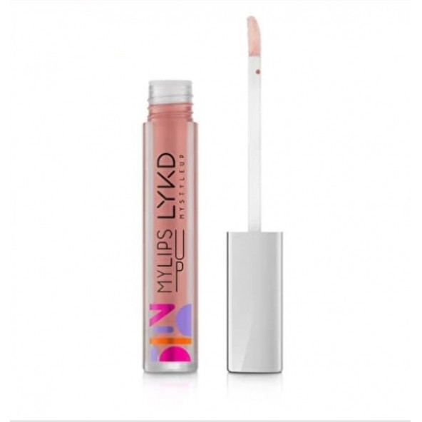 LYKD Likit Mat Ruj 129 Nude Up - 3