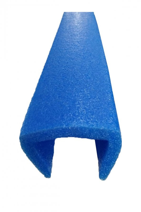 Ygt Ambalaj U50 Polietilen Köşe Koruyucu Sünger Profil 10 Adet 100 cm - Resim 2