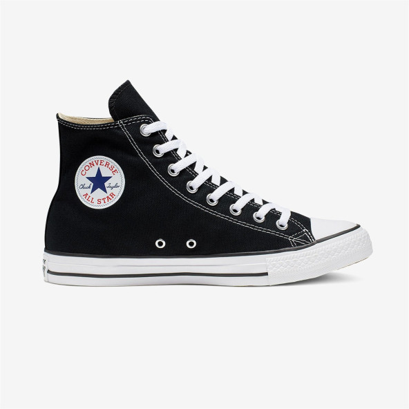 Converse All Star Black/White Unisex Sneaker