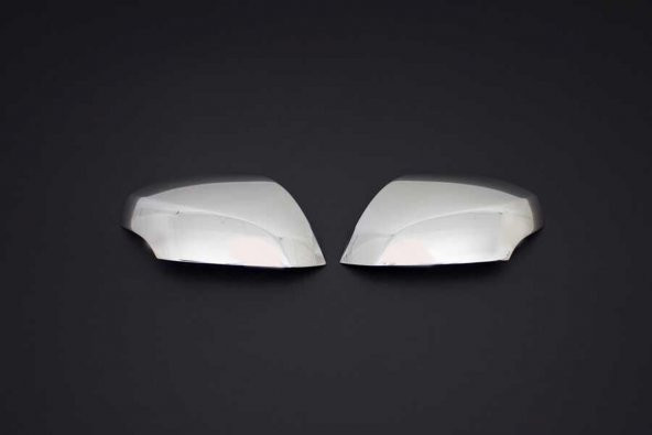 MEGANE 3 Ayna Kapağı 2 Parça Paslanmaz Çelik 2010-2016 - 2