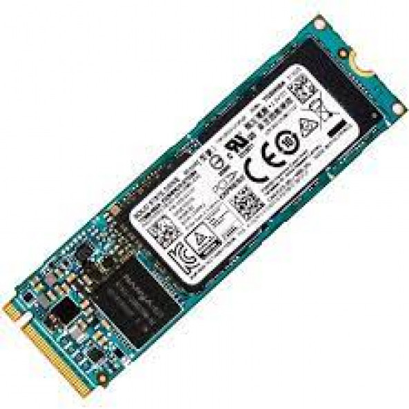 Toshiba XG4 Series 512GB TLC PCIe 3.0 x4 NVMe M.2 2280 THNSN5512GPUK 7VPP2 SSD REFRUBISHED YENİLENMİŞ - 2