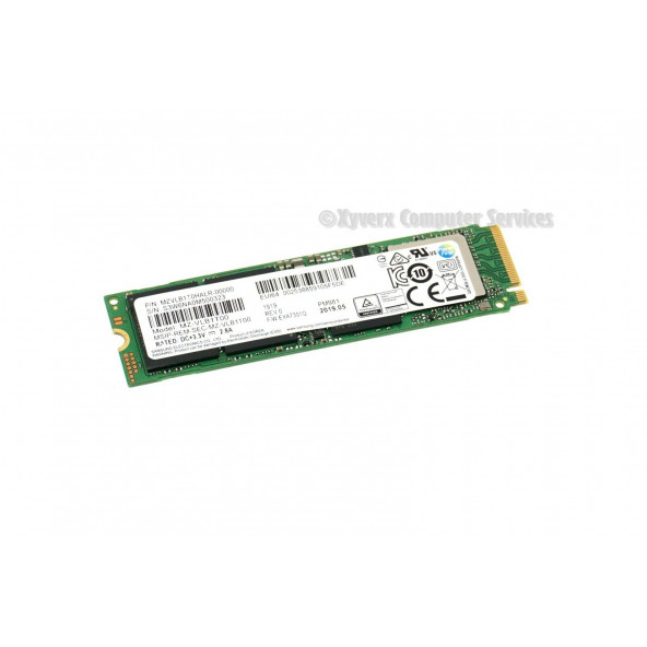 SAMSUNG PM981 MZ-VLB1T00 1TB M.2 TLC PCIE 3.0 X4 NVME SSD MZVLB1T0HALR-00000 - 2
