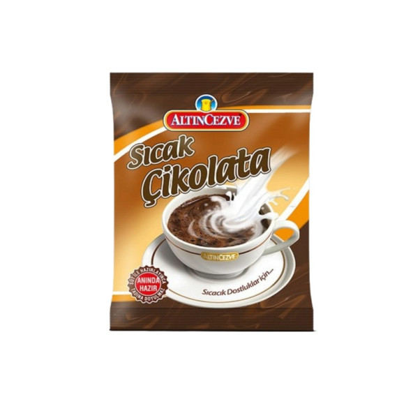 Altıncezve Sıcak Çikolata İçecek Tozu 250 Gr