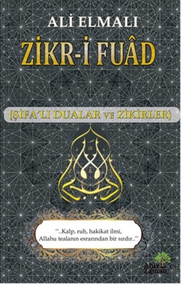 Zikr-i Fuad (Şifalı Dualar ve Zikirler) - 1