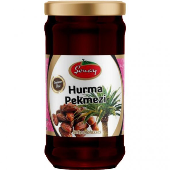 Şenay Hurma Pekmezi 450 G