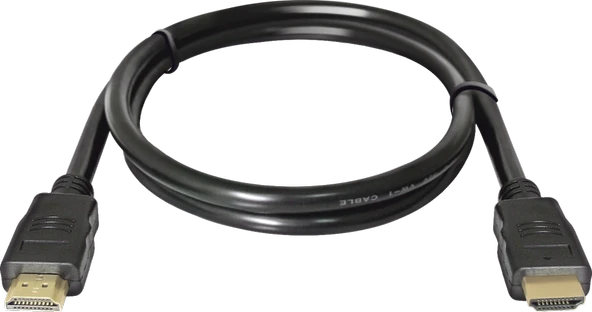 HDMI Kablo 1.5 Metre Standart PVC 3D 4K Ultra Led/Lcd - 4