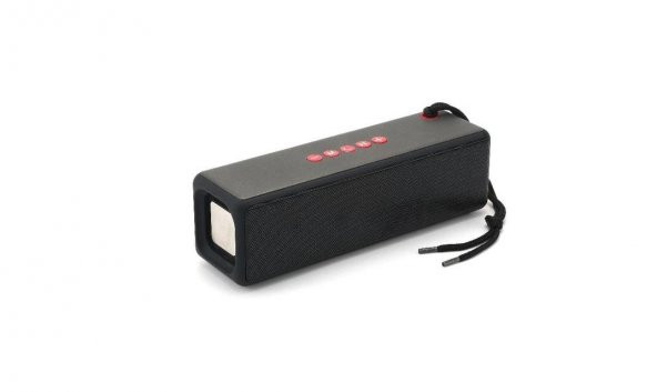 FM Radyo Özellikli AUX USB Kart Okuyucu Portlu Bluetooth Hoparlör Speaker - 2