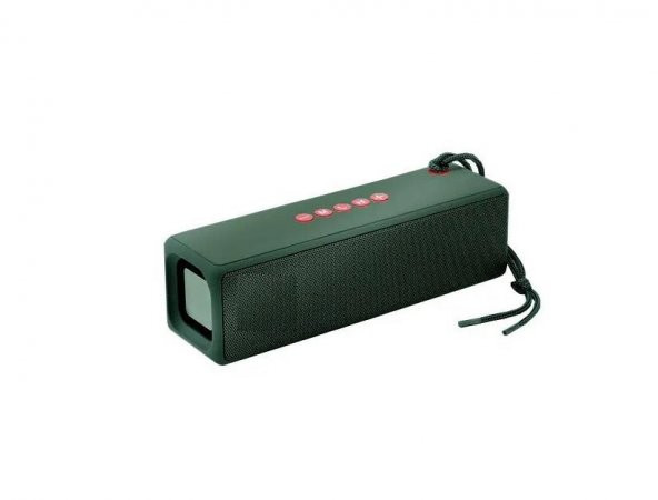 FM Radyo Özellikli AUX USB Kart Okuyucu Portlu Bluetooth Hoparlör Speaker - 3