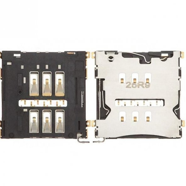 Lg G2 D802 D800 Sim Kart Okuyucu - 1
