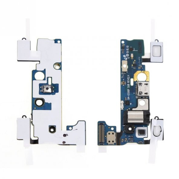 SAMSUNG GALAXY E5 E500 ŞARJ SOKETİ MİKROFON FİLMİ FLEXİ