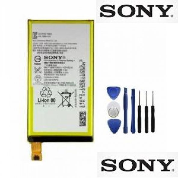 SONY Z3 MİNİ PİL BATARYA VE TAMİR SETİ