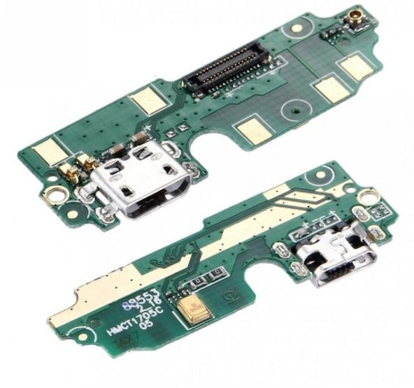 Xiaomi Redmi 4 Pro Şarj Soket Mikrofon Bordu